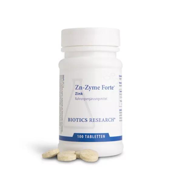 Zn-Zyme (Zink) (100 Tabletten)