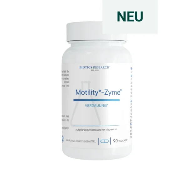 Motility-Zyme (90 Vegecaps)