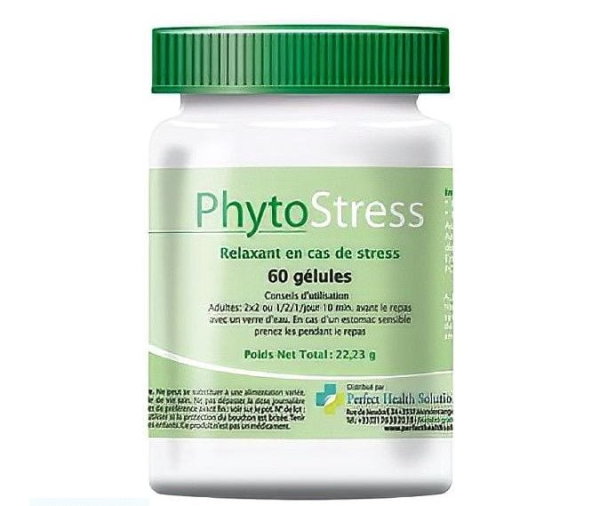 PhytoStress (60 Kapseln)