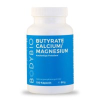 Butyrate Calcium/Magnesium (250 Kapseln)