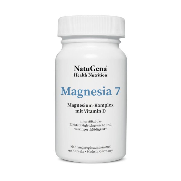 Magnesia 7 (90 Kapseln)