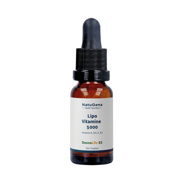 LipoVitamine 5000 (20 ml)