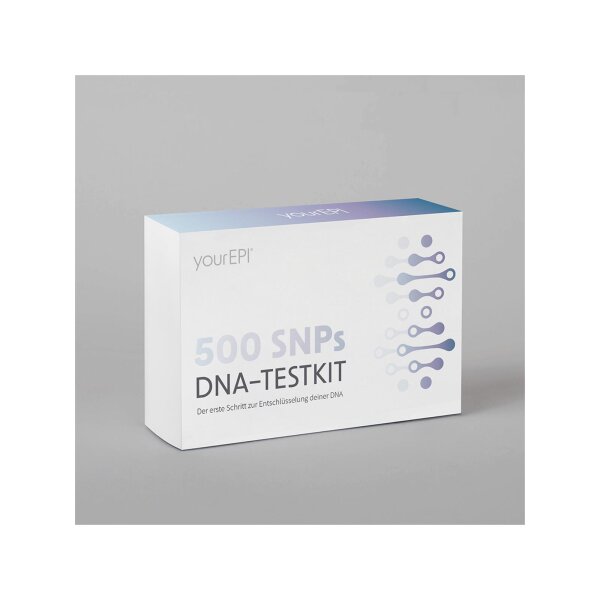 DNA Testkit yourEPI
