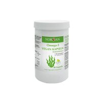 Omega-3 Vegan Kapseln (80 Kapseln)
