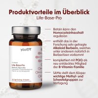 Life-Base-Pro (90 Kapseln)