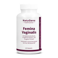 FeminaVaginalis (120 Kapseln)