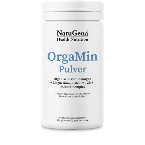 OrgaMin Pulver (301 g)