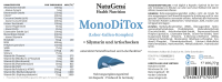 MonoDiTox (120 Kapseln)