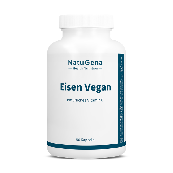 Eisen Vegan