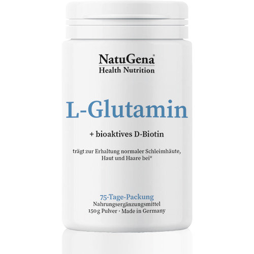 L-Glutamin (150 g)