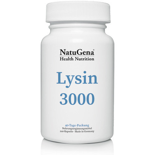 Lysin 3000 (240 Kapseln)