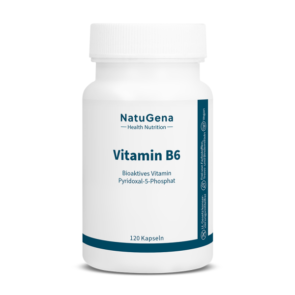 Vitamin B6 (120 Kapseln)