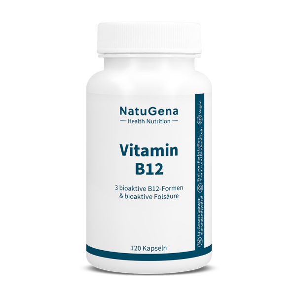 Vitamin B12 Kapseln