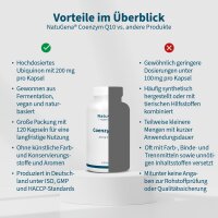Coenzym Q10 (120 Kapseln)