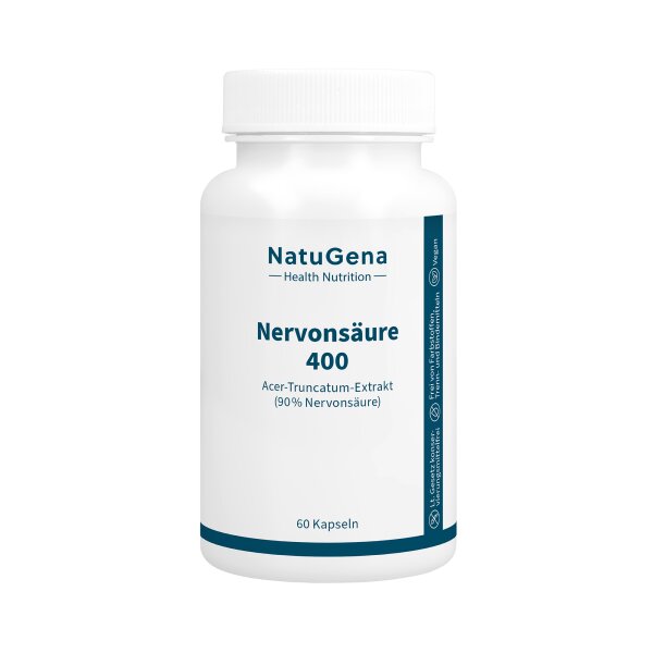 Nervonsäure 400 (60 Kapseln)