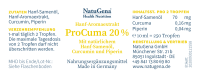Hanf-Aromaextrakt ProCuma 20% (10 ml)