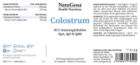 Colostrum (60 Kapseln)