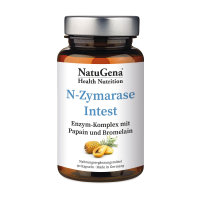 N-Zymarase Intest (90 Kapseln)