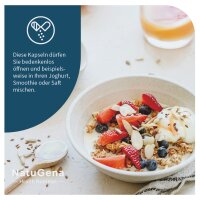 Vitamin C gepuffert (120 Kapseln)