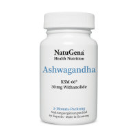Ashwagandha (60 Kapseln)