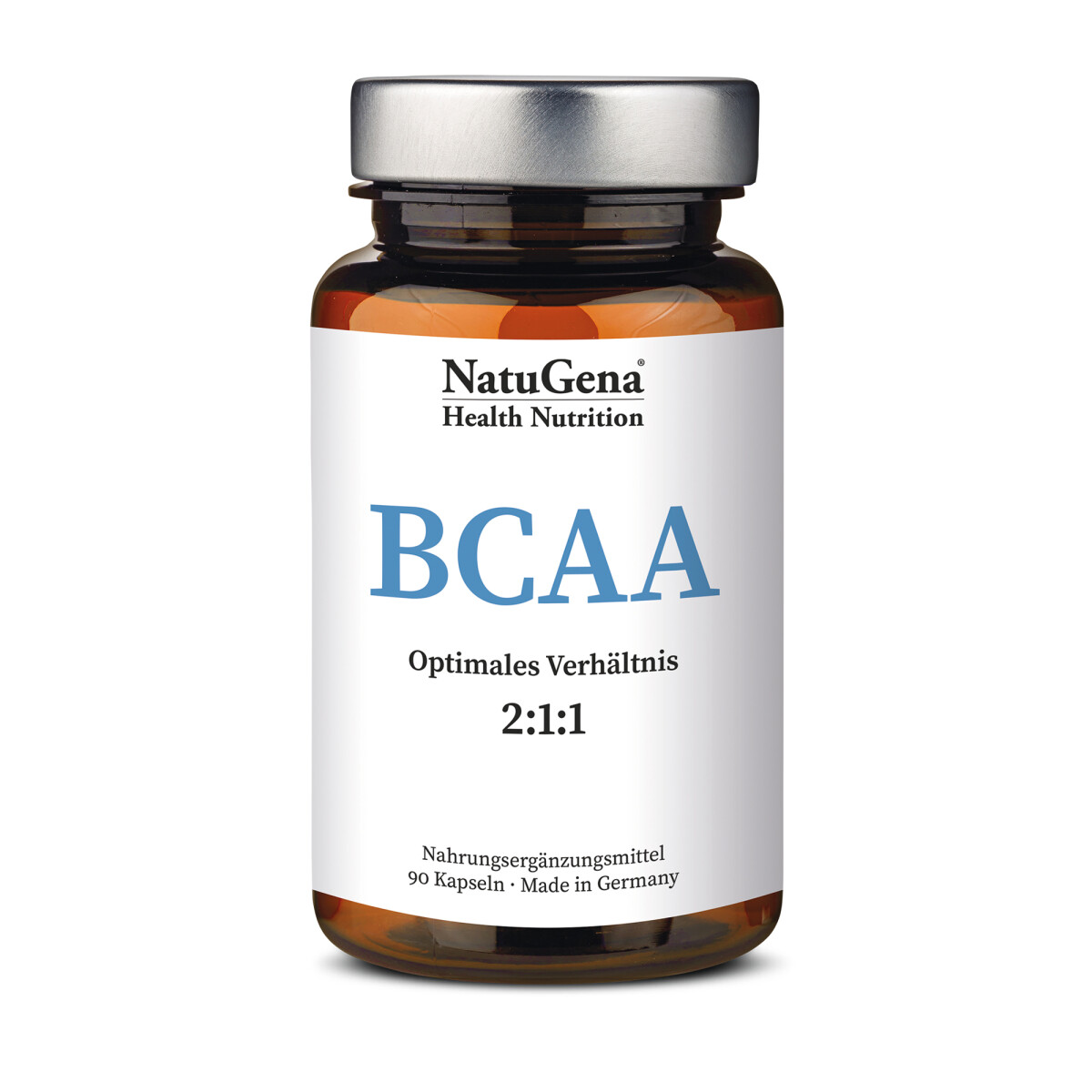 BCAA (90 Kapseln), 27,95