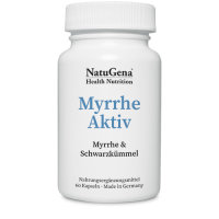 MyrrheAktiv (60 Kapseln)