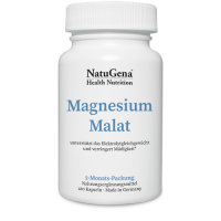 Magnesium-Malat (120 Kapseln)