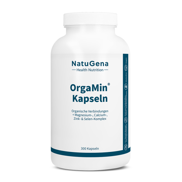 OrgaMin® Kapseln