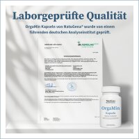 OrgaMin® Kapseln