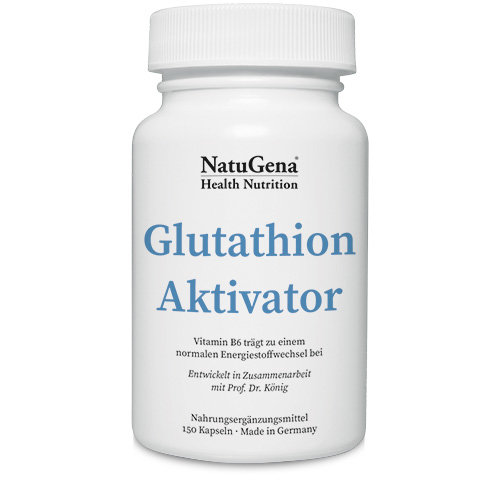 Glutathion&shy;Aktivator (150 Kapseln)