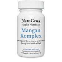 Mangan-Komplex (120 Kapseln)