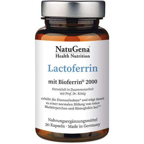 Lactoferrin (30 Kapseln)