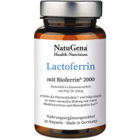 Lactoferrin (30 Kapseln)