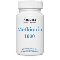 Methionin 1000 (120 Kapseln)