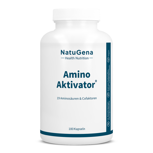 AminoAktivator (180 Kapseln)