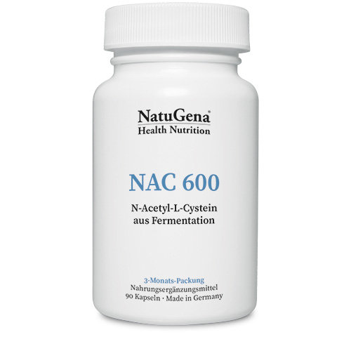 NAC 600 (90 Kapseln)