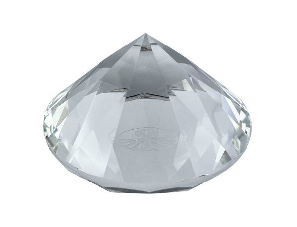 Kristallglas-Diamant &Oslash; 150 mm