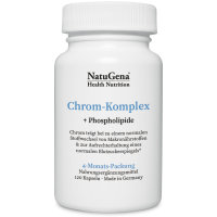 Chrom-Komplex (120 Kapseln)