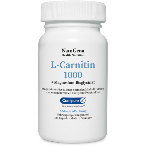 L-Carnitin 1000 (120 Kapseln)