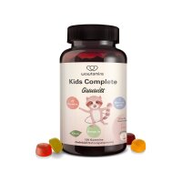wowtamins KIDS Complete (120 Stück)