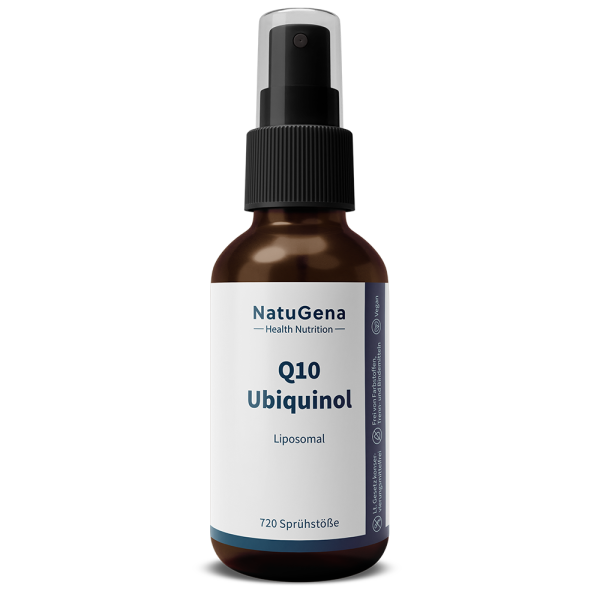 Q10 Ubiquinol (100 ml)