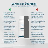 Spermidin 6 (60 Kapseln)