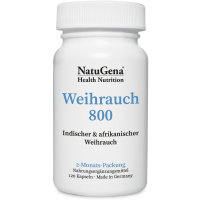 Weihrauch 800 (120 Kapseln)