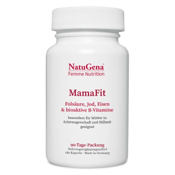 MamaFit (180 Kapseln)