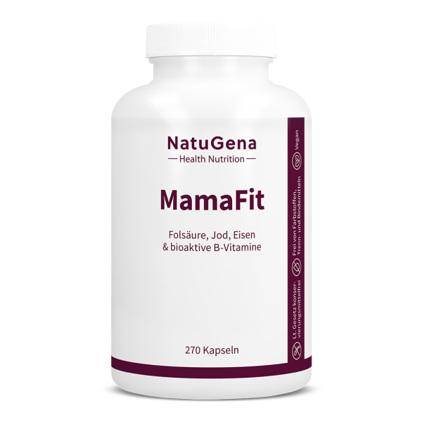 MamaFit (270 Kapseln)