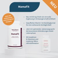 MamaFit (270 Kapseln)