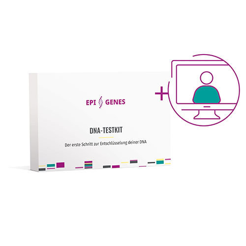 DNA Testkit myGenes360 + Coaching