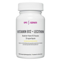 Vitamin B12+Lecithin (30 Kapseln)