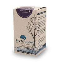 rivaALVA-S Jova EM | Ersatzkartusche | 2in1 = Blockaktivkohle mit EM Keramik plus Bakterien- u. Virenschutzmembran