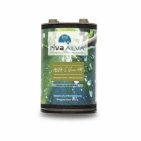 rivaALVA-S Viva EM | Ersatzkartusche Wasserhahnfilter | Blockaktivkohlefilter mit EM Keramik